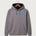 Lake Crystal-Welcome-Memorial High School Football (Boys) - Gray Hoodie - Left Chest