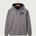 Martin County West High School Football (Boys) - Gray Hoodie - Left Chest