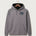 Martin County West High School Football (Boys) - Gray Hoodie - Left Chest
