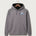 Long Prairie Grey Eagle High School Football (Boys) - Gray Hoodie - Left Chest