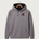 Spring Grove High School Football (Boys) - Gray Hoodie - Left Chest