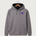 Glencoe Silver Lake High School Athletics - Gray Hoodie - Left Chest