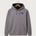 Glencoe Silver Lake High School Athletics - Gray Hoodie - Left Chest