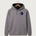 Saint Peter High School Athletics - Gray Hoodie - Left Chest