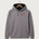 International Falls High School Football (Boys) - Gray Hoodie - Left Chest