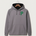 Pipestone Area High School Football (Boys) - Gray Hoodie - Left Chest