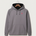 John Marshall High School Cross Country (Coed) - Gray Hoodie - Left Chest
