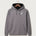 Triton High School Volleyball (Girls) - Gray Hoodie - Left Chest