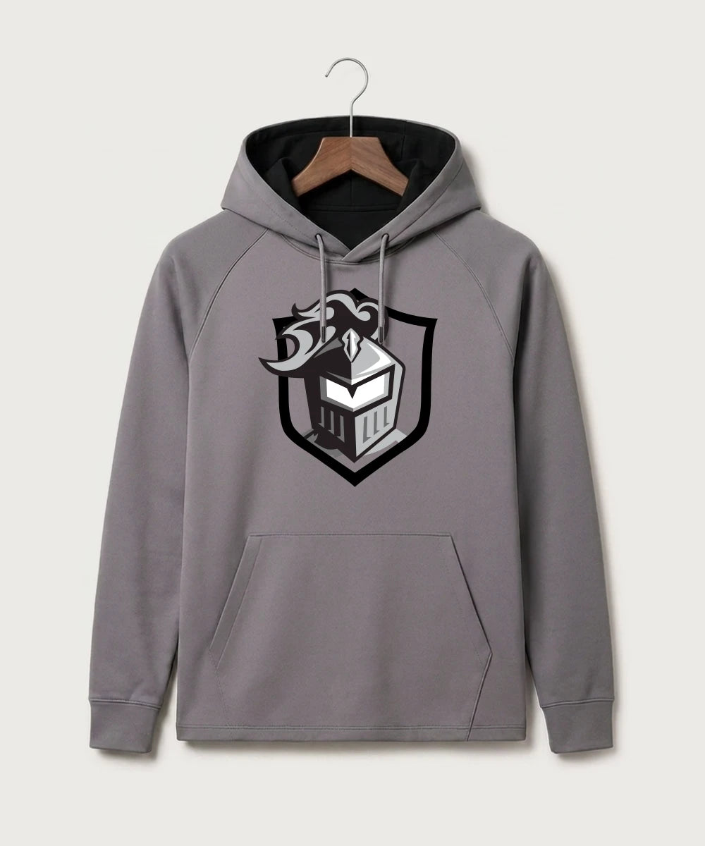 Kingsland High School Volleyball (Girls) - Gray Hoodie