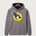Waseca High School Football (Boys) - Gray Hoodie