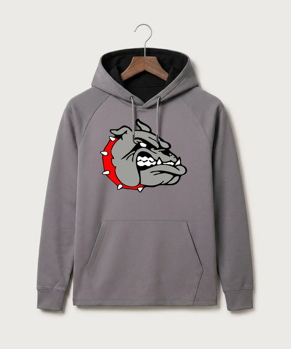Otter Tail Central Football (Boys) - Gray Hoodie