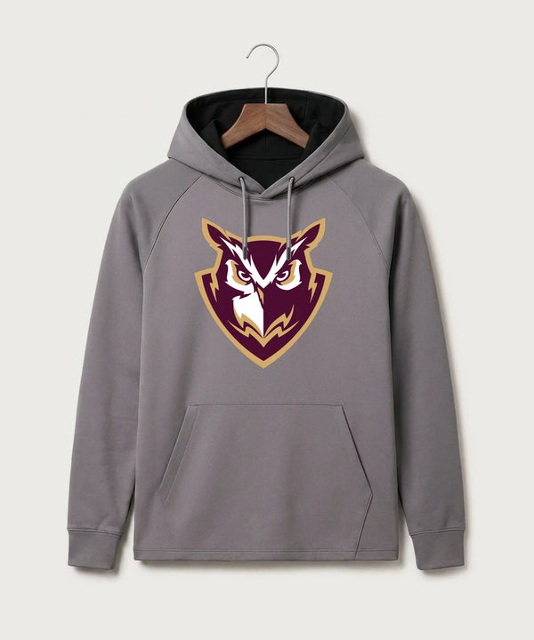 Hancock High School Football (Boys) - Gray Hoodie