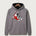 John Marshall High School Cross Country (Coed) - Gray Hoodie