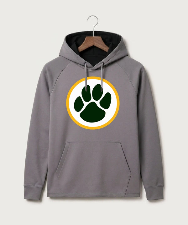 Ashwaubenon High School Football (Boys) (Sandbox) - Gray Hoodie