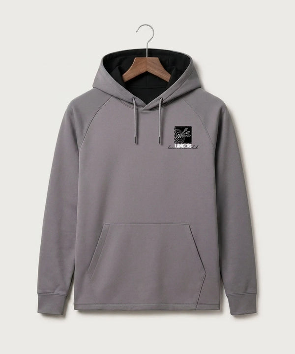 Lancer Archer Club Archery Team Store - Gray Hoodie