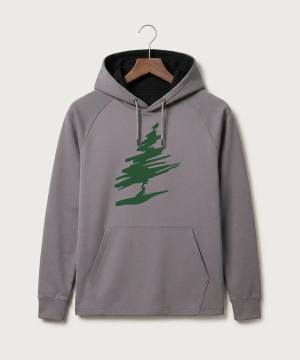 DC Everest High School Football - Gray Hoodie