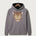 Ada Borup High School Football (Boys) - Gray Hoodie