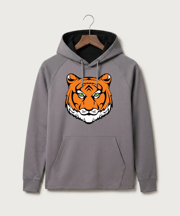 Princeton High School Football (Boys) - Gray Hoodie