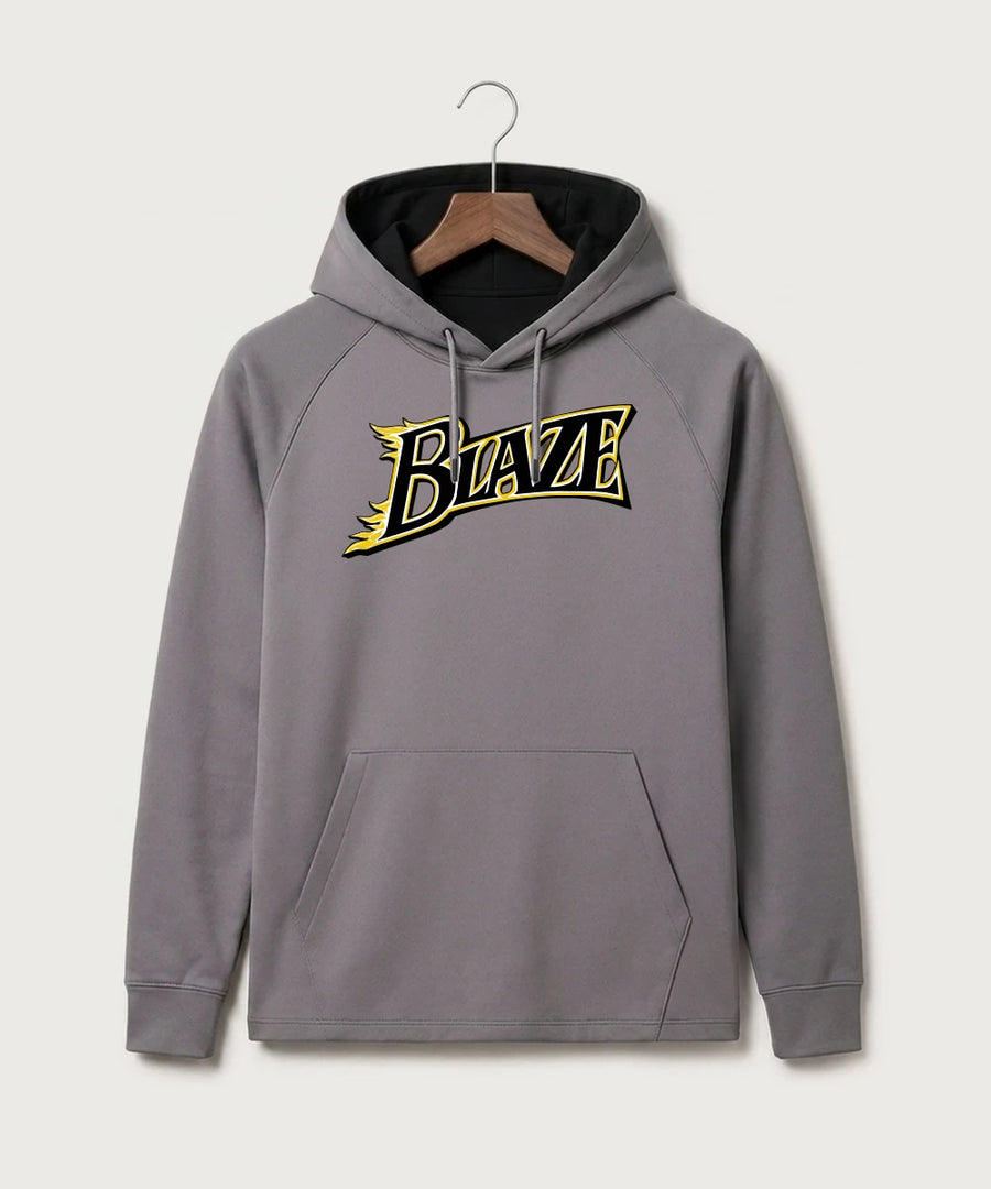 Burnsville High School Football (Boys) - Gray Hoodie
