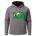 Maple River High School hockey_boys - Gray Hoodie - Full Front