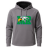 Maple River High School hockey_boys - Gray Hoodie - Full Front