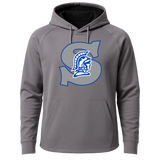 Southwest Football - Gray Hoodie - Full Front