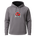 John Marshall Swim Dive - Gray Hoodie - Full Front