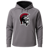 Worthington Football - Gray Hoodie - Full Front