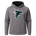 Fillmore Central Football - Gray Hoodie - Full Front