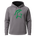 La Crescent-Hokah Football - Gray Hoodie - Full Front