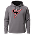 Cannon Falls Volleyball - Gray Hoodie - Full Front