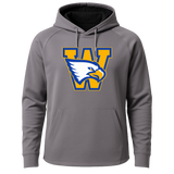 Windom Football - Gray Hoodie - Full Front