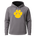 PEM Football - Gray Hoodie - Full Front