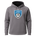 JWP Football - Gray Hoodie - Full Front