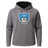 JWP Football - Gray Hoodie - Full Front