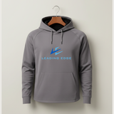 Notre Dame High School Team Store - Gray Hoodie - Full Front