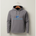 Notre Dame High School Team Store - Gray Hoodie - Full Front