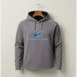 Notre Dame High School Team Store - Gray Hoodie - Full Front