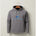 Notre Dame High School Team Store - Gray Hoodie - Full Front