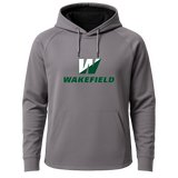 Wakefield High School N/A - Gray Hoodie - Full Front