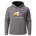 Grand Meadow Football - Gray Hoodie - Full Front