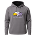 Grand Meadow Football - Gray Hoodie - Full Front