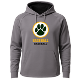 Ashwaubenon Baseball — final e2e test - Gray Hoodie - Full Front