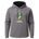 DC Everest Middle School Football — example store - Gray Hoodie - Full Front