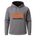 KVCC Volleyball - Gray Hoodie - Full Front