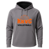 KVCC Volleyball - Gray Hoodie - Full Front