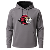 Spring Grove Football - Gray Hoodie - Full Front