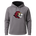 Spring Grove Football - Gray Hoodie - Full Front
