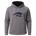 Zumbrota-Mazeppa Volleyball - Gray Hoodie - Full Front