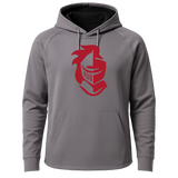 ACGE Football - Gray Hoodie - Full Front